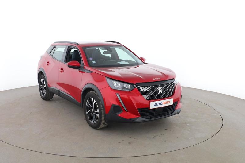 Peugeot 2008 1.2 PureTech Allure Eat8 131 ch