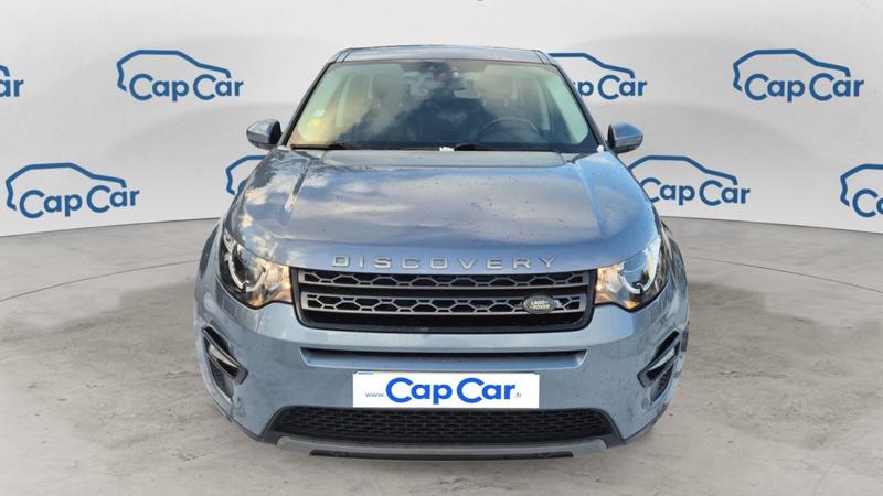 Land Rover Discovery Sport 2.0 Td4 150 4wd Bva9 Executive - Automatique