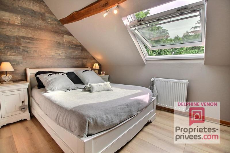 Longère - 230 m² - 5 pièces