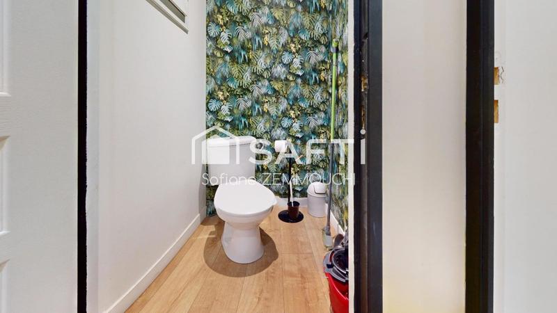 Appartement - 59 m² - 3 pièces