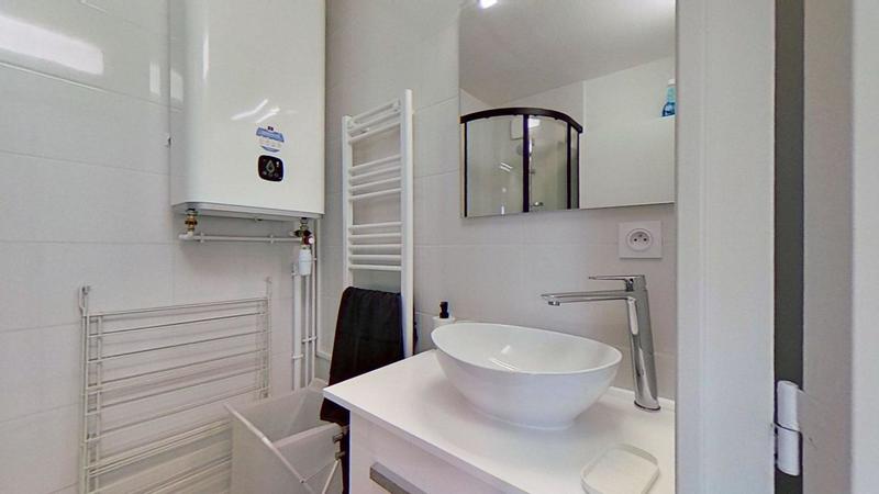 Appartement - 30 m² - 1 pièce