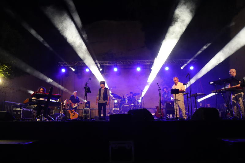 Festival aux Carrières