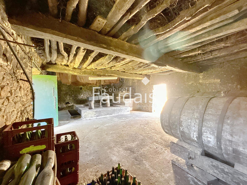 Ferme - 197 m² - 7 pièces