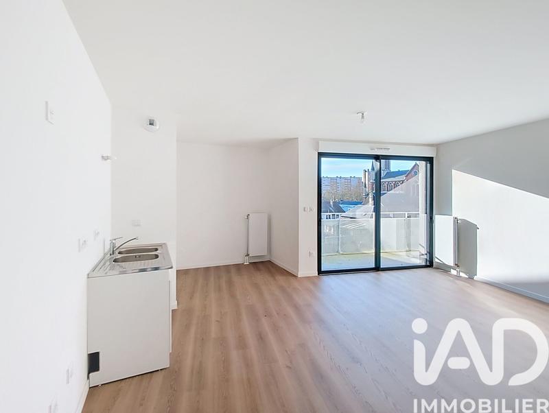 Appartement - 78 m² - 3 pièces