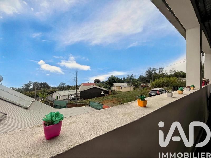 Maison - 117 m² - 6 pièces