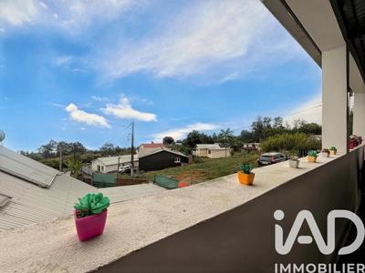 Maison - 117 m² - 6 pièces