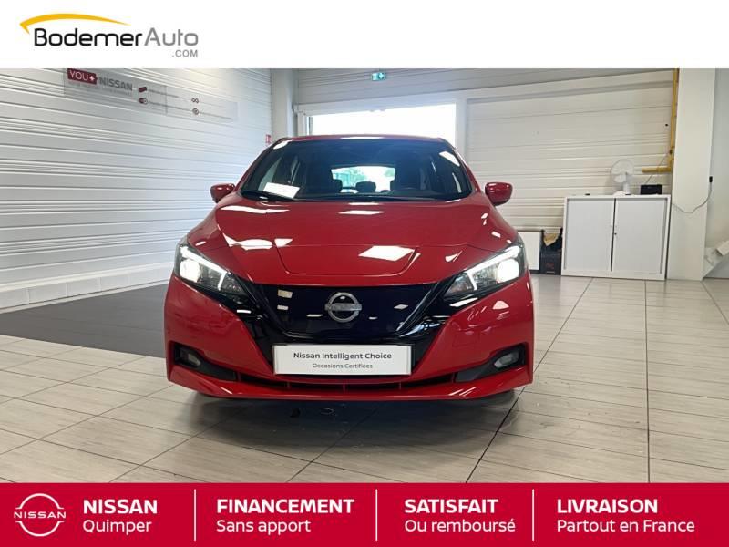 Nissan Leaf Electrique 40kWh Acenta