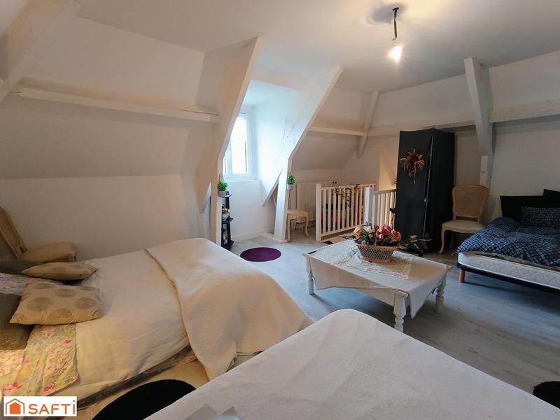 Maison - 149 m² - 6 pièces