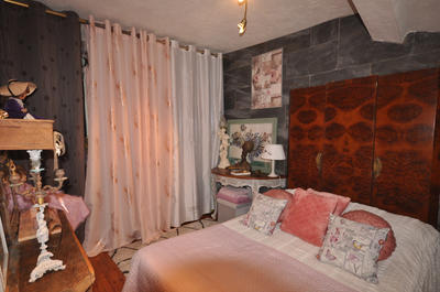 Maison de village - 140 m² - 6 pièces