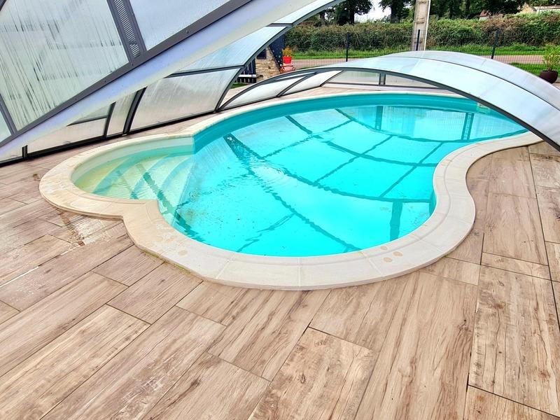 Maison - 106 m² - 4 pièces