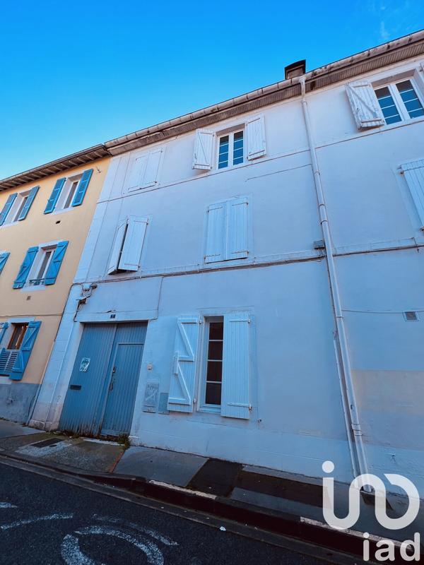 Appartement - 24 m² - 1 pièce