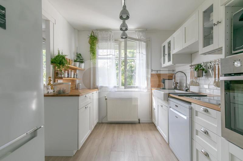 Maison - 100 m² - 5 pièces