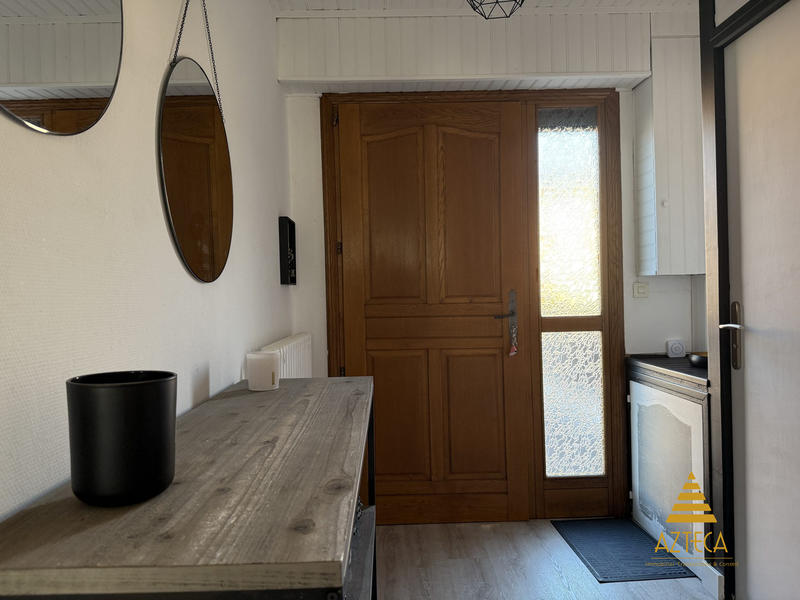 Maison - 98 m² - 5 pièces