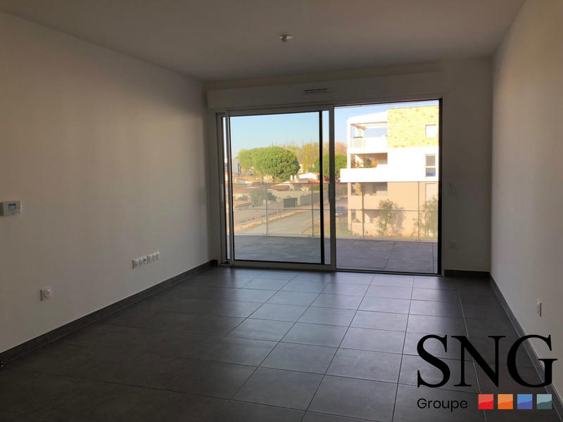 Appartement - 45 m² - 2 pièces