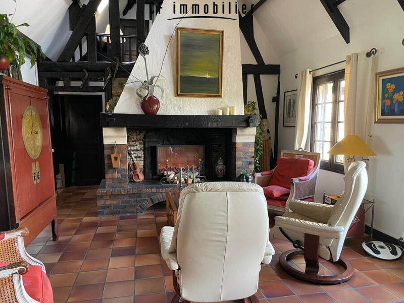 Maison - 125 m² - 5 pièces