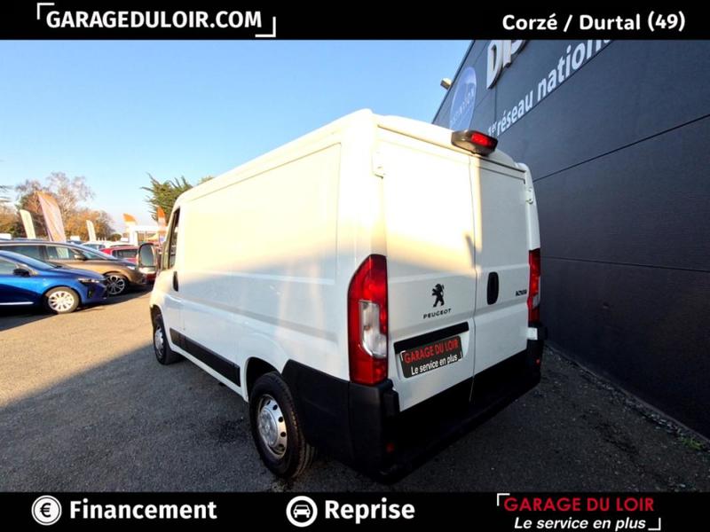 Peugeot Boxer II BlueHDi 140 s&amp;S Asphalt 333 L1h1