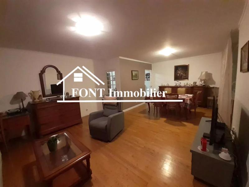 Appartement - 96 m² - 5 pièces