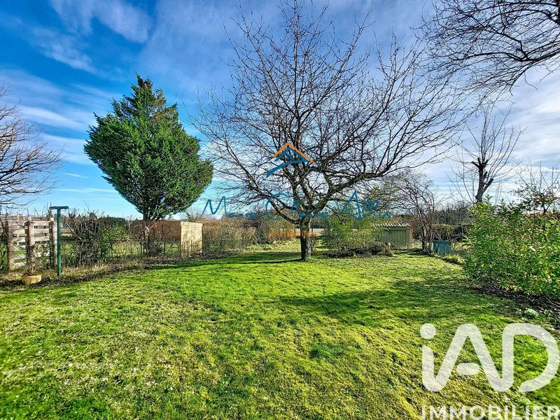 Maison - 101 m² - 5 pièces