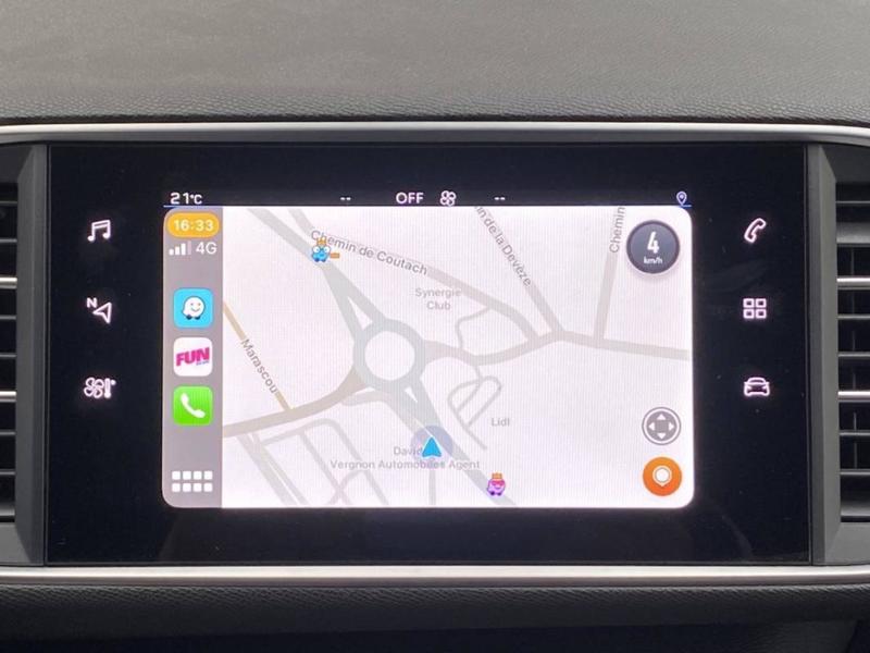 Peugeot 308 Sw II BlueHDi 130 Eat8 s&amp;S Active Business