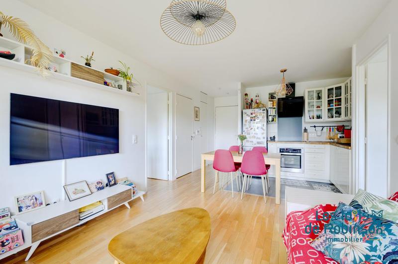 Appartement - 54 m² - 3 pièces