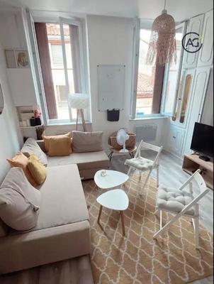 Appartement - 35 m² - 2 pièces