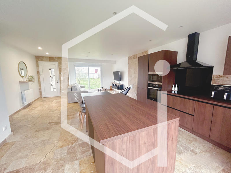 Maison - 100 m² - 4 pièces