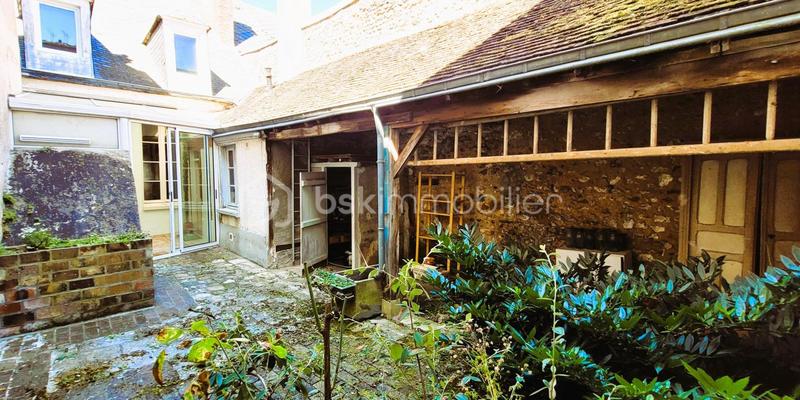 Maison de ville - 144 m² - 6 pièces