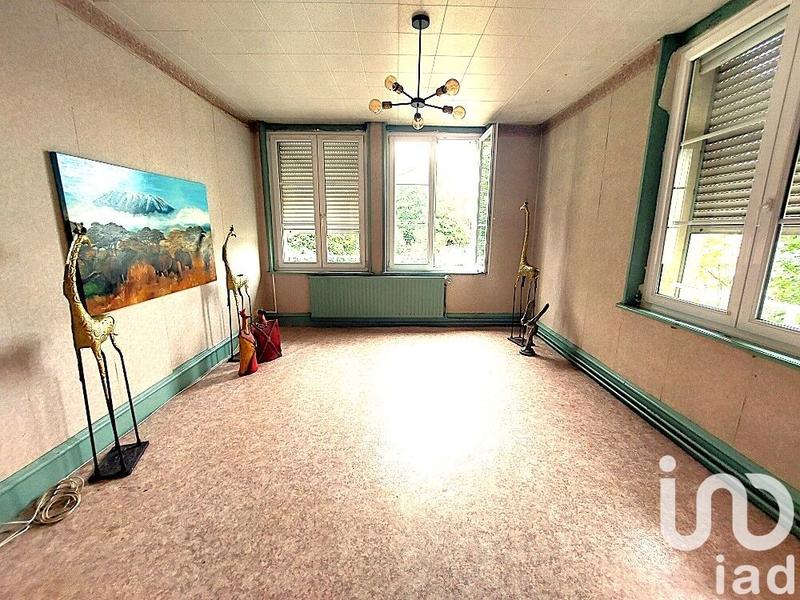 Appartement - 72 m² - 3 pièces