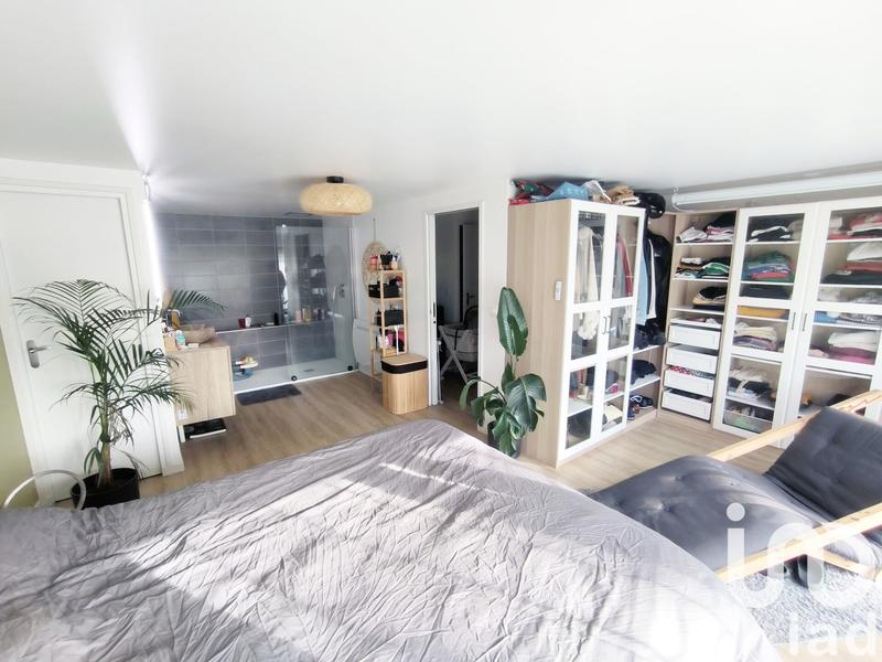 Maison - 129 m² - 6 pièces