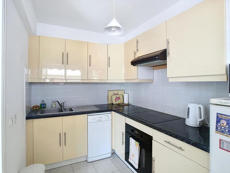 Appartement - 45 m² - 2 pièces