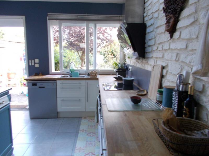 Maison de ville - 134 m² - 6 pièces