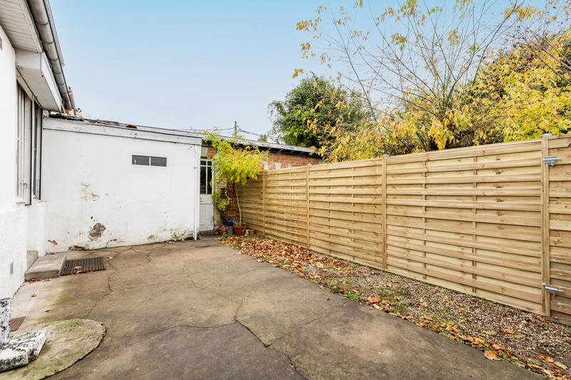 Maison - 136 m² - 7 pièces