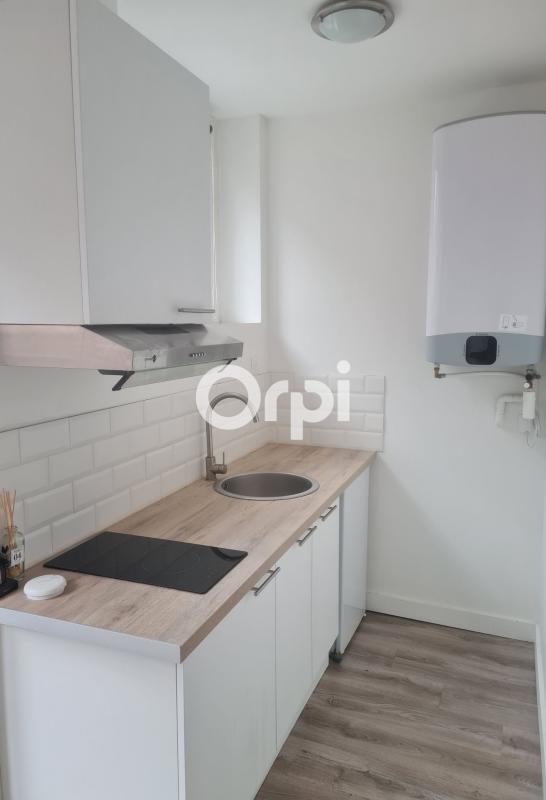 Studio - 22 m² - 1 pièce