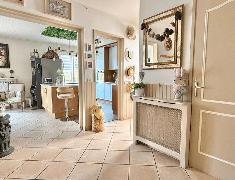 Maison - 174 m² - 7 pièces