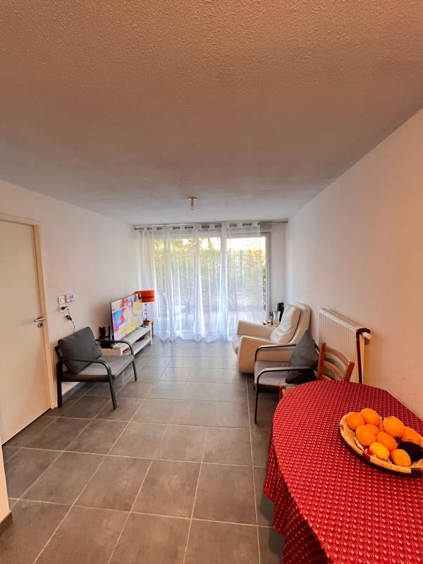 Appartement - 40 m² - 2 pièces