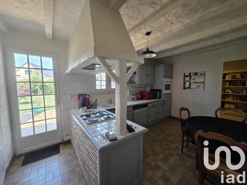 Maison - 150 m² - 6 pièces