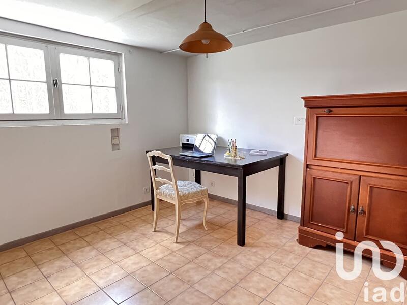 Maison - 137 m² - 7 pièces