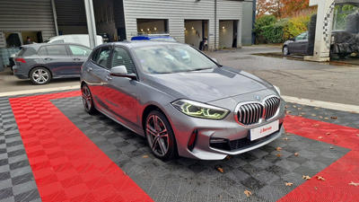 Bmw Série 1 F40 118i 136 Ch Dkg7 m Sport