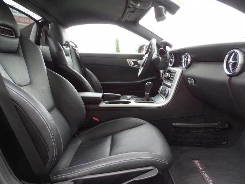 Mercedes Slk 250 Cdi Fap BlueEfficiency  Coupe Cabriolet - Bm 172