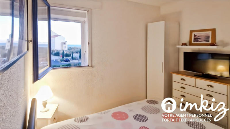 Appartement - 29 m² - 2 pièces