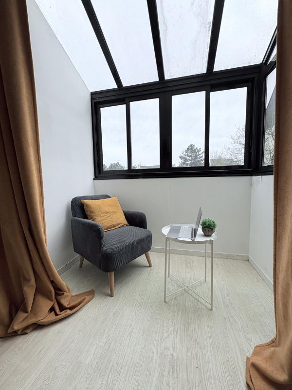 Appartement - 72 m² - 3 pièces