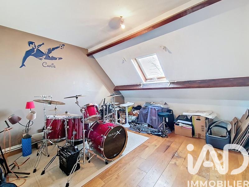 Maison - 142 m² - 5 pièces