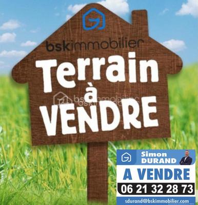 Terrain constructible - 647 m²