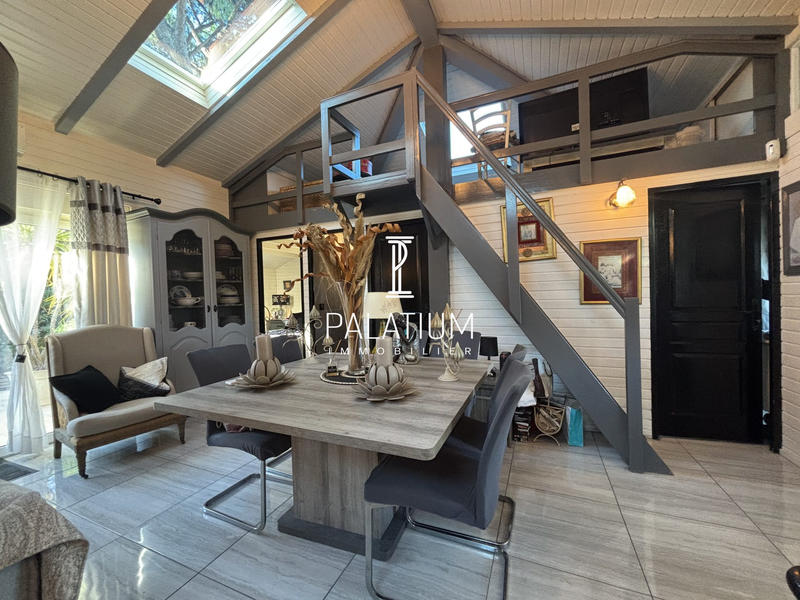 Châlet - 62 m² - 3 pièces