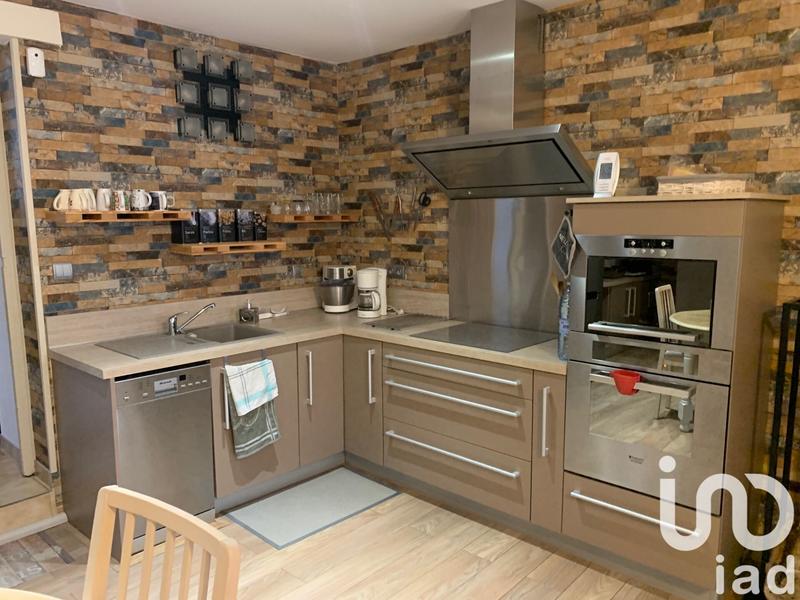 Maison de ville - 81 m² - 4 pièces