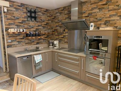 Maison de ville - 81 m² - 4 pièces