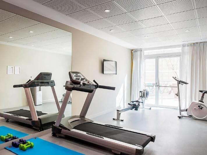 Studio - 18 m² - 1 pièce