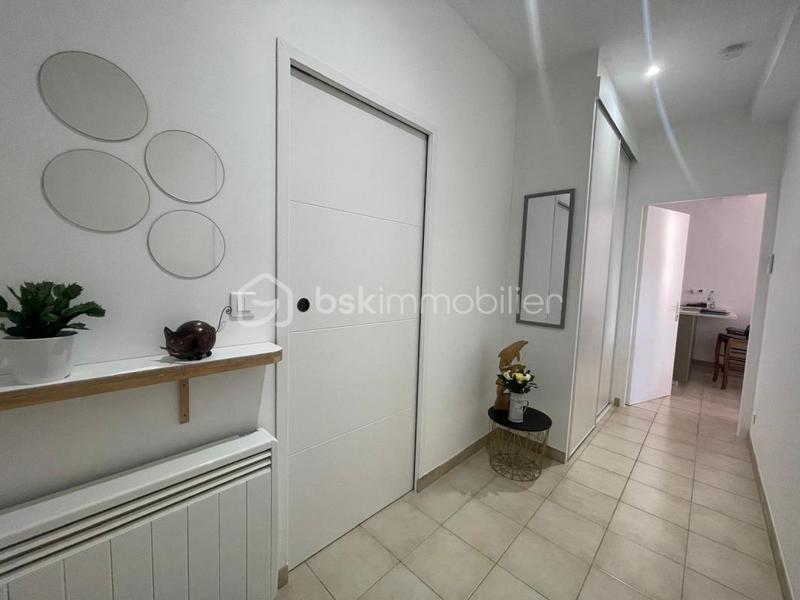 Appartement - 58 m² - 2 pièces