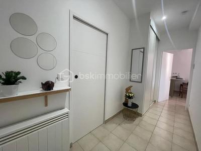 Appartement - 58 m² - 2 pièces