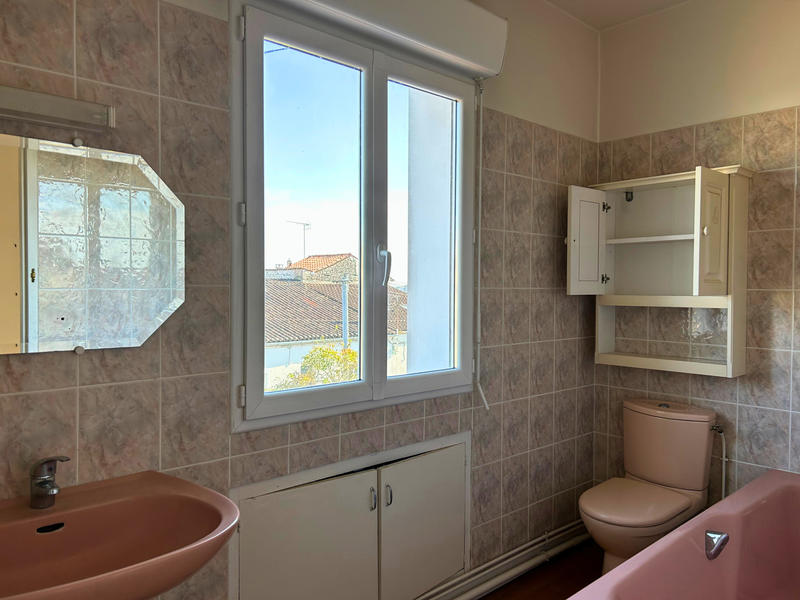 Maison - 108 m² - 5 pièces